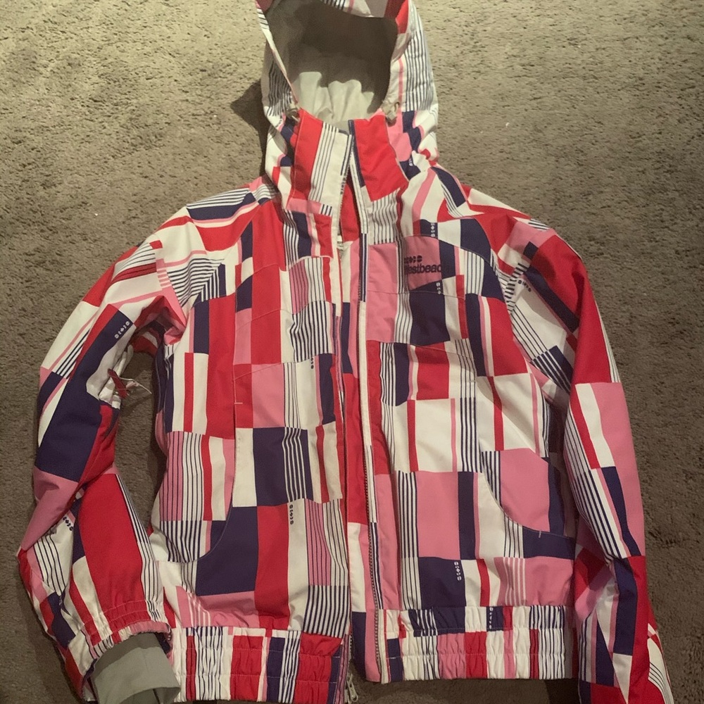 🏂 Sz Sm WESTBEACH Snowboarding/Ski jacket